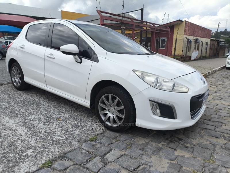 308 1.6 active 16v flex 4p manual 2014 farroupilha