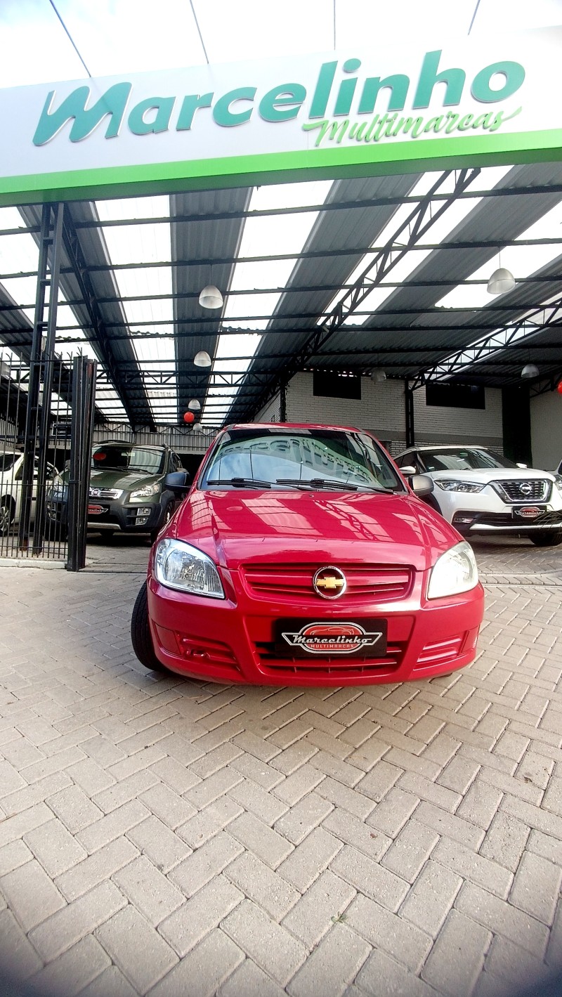 CELTA 1.0 MPFI VHC SPIRIT 8V GASOLINA 4P MANUAL - 2010 - CAXIAS DO SUL