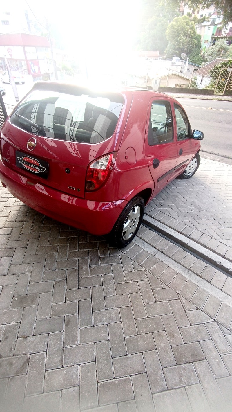 CELTA 1.0 MPFI VHC SPIRIT 8V GASOLINA 4P MANUAL - 2010 - CAXIAS DO SUL