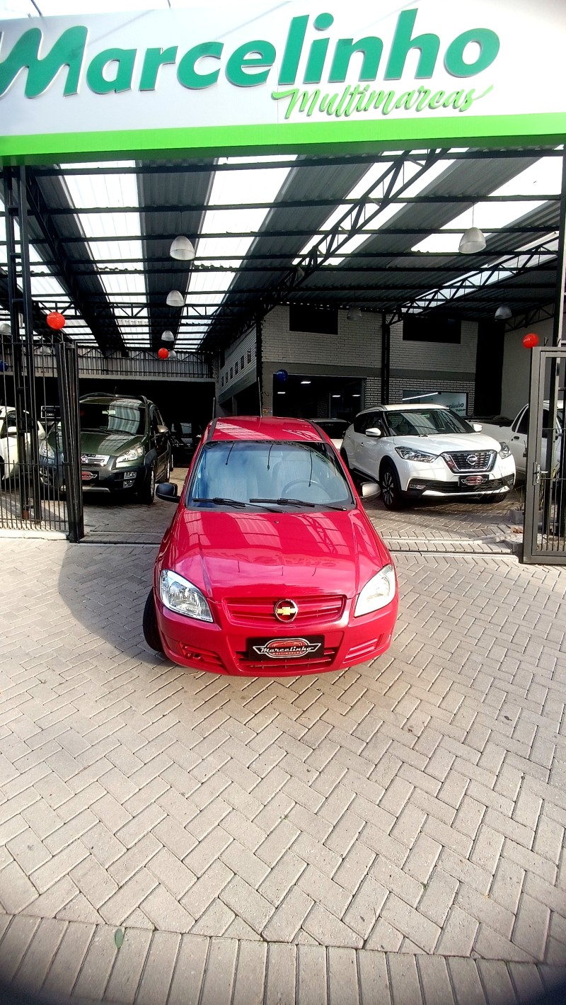 CELTA 1.0 MPFI VHC SPIRIT 8V GASOLINA 4P MANUAL - 2010 - CAXIAS DO SUL