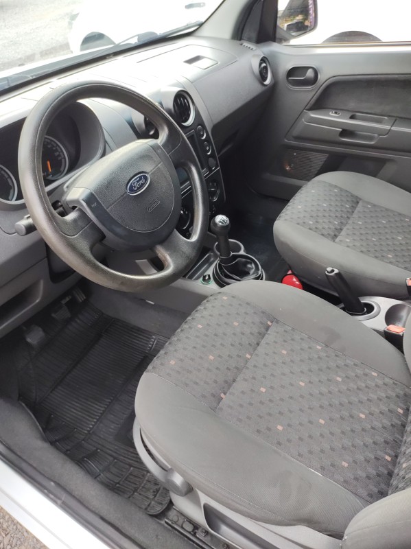 ECOSPORT 1.6 XLS 8V GASOLINA 4P MANUAL - 2005 - VALE REAL