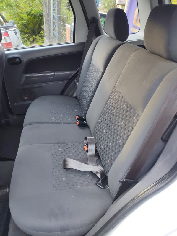 ECOSPORT 1.6 XLS 8V GASOLINA 4P MANUAL - 2005 - VALE REAL