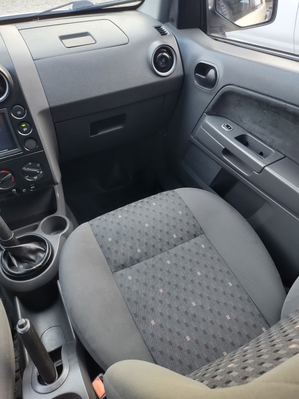 ECOSPORT 1.6 XLS 8V GASOLINA 4P MANUAL - 2005 - VALE REAL