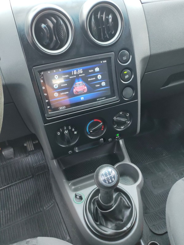 ECOSPORT 1.6 XLS 8V GASOLINA 4P MANUAL - 2005 - VALE REAL