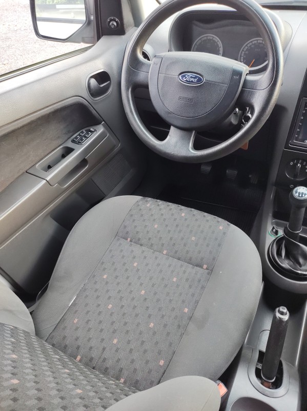 ECOSPORT 1.6 XLS 8V GASOLINA 4P MANUAL - 2005 - VALE REAL