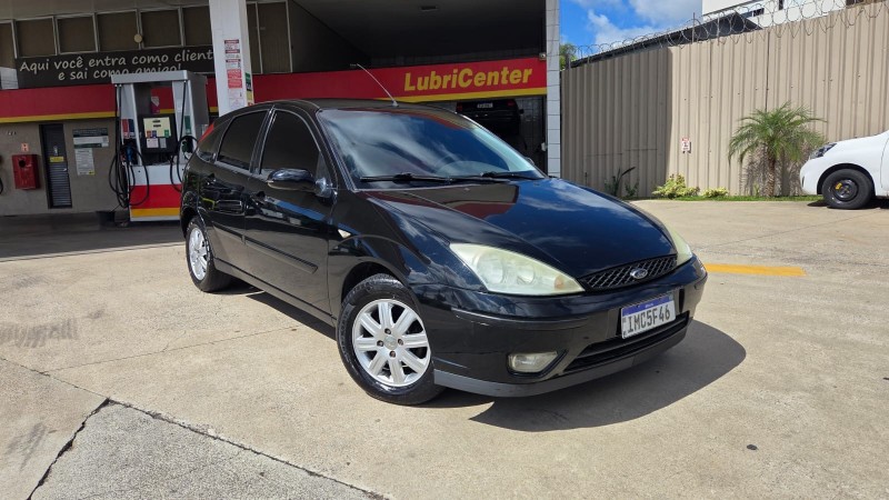 FOCUS 2.0 GHIA 16V GASOLINA 4P AUTOMÁTICO - 2005 - CAXIAS DO SUL
