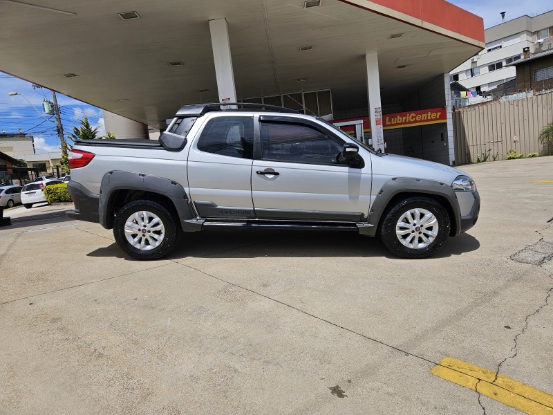 STRADA 1.8 MPI ADVENTURE LOCKER CD 16V FLEX 3P MANUAL - 2014 - CAXIAS DO SUL