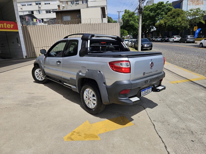 STRADA 1.8 MPI ADVENTURE LOCKER CD 16V FLEX 3P MANUAL - 2014 - CAXIAS DO SUL