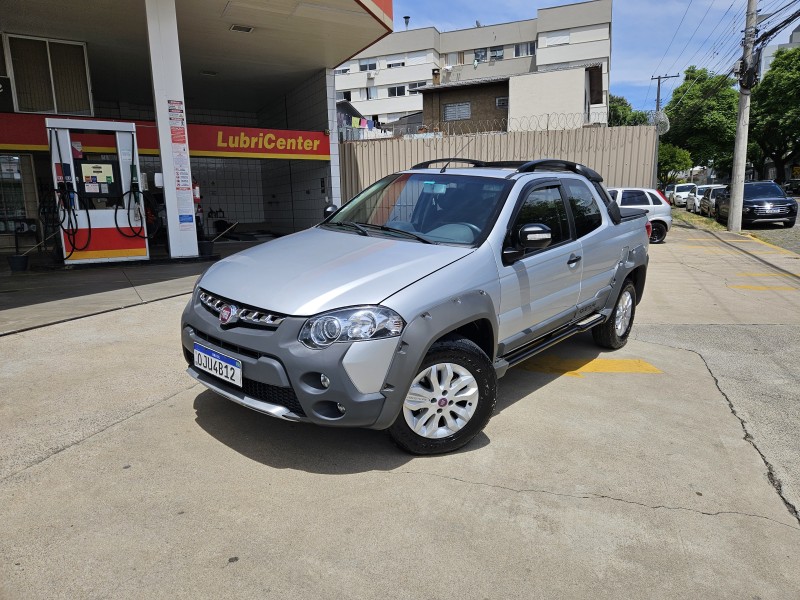 strada 1.8 mpi adventure locker cd 16v flex 3p manual 2014 caxias do sul