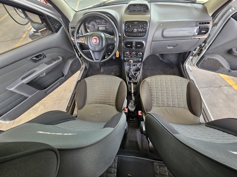 STRADA 1.8 MPI ADVENTURE LOCKER CD 16V FLEX 3P MANUAL - 2014 - CAXIAS DO SUL