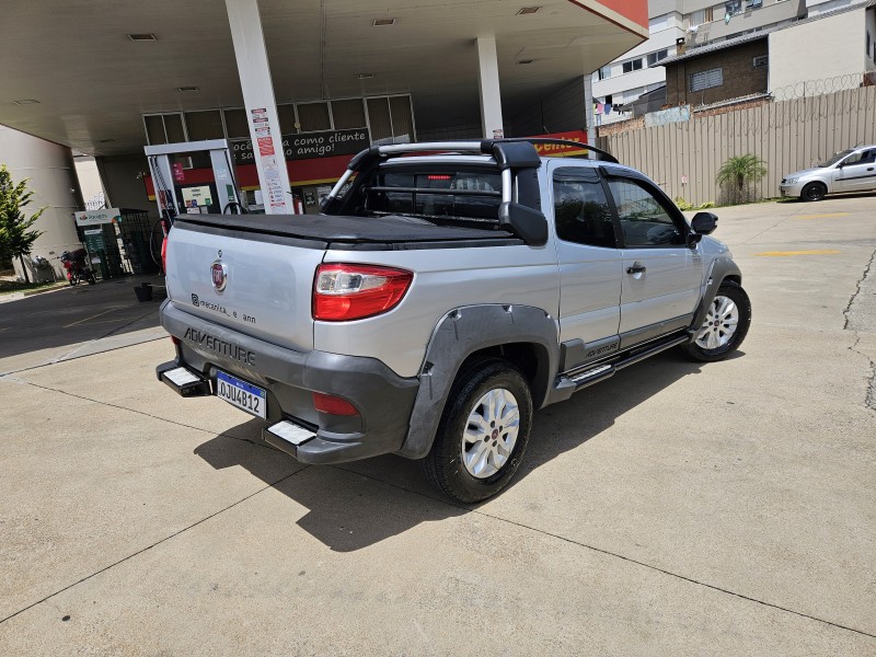 STRADA 1.8 MPI ADVENTURE LOCKER CD 16V FLEX 3P MANUAL - 2014 - CAXIAS DO SUL