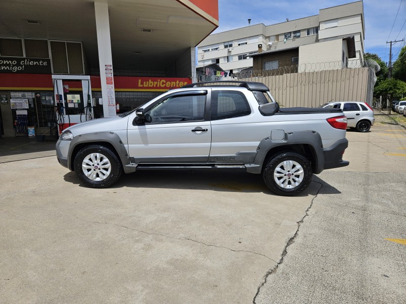 STRADA 1.8 MPI ADVENTURE LOCKER CD 16V FLEX 3P MANUAL - 2014 - CAXIAS DO SUL