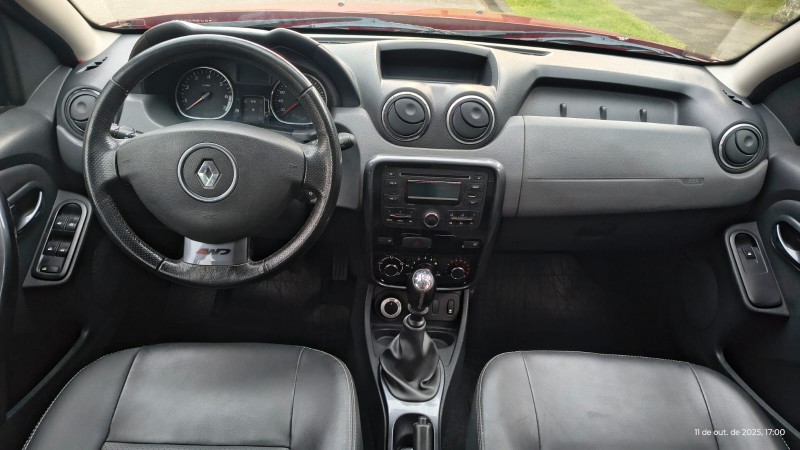 DUSTER 2.0 DYNAMIQUE 4X4 16V FLEX 4P MANUAL - 2013 - CAXIAS DO SUL