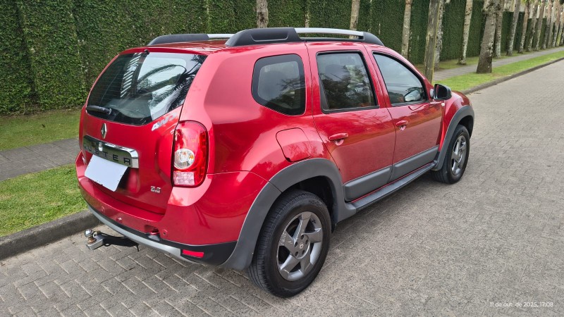 DUSTER 2.0 DYNAMIQUE 4X4 16V FLEX 4P MANUAL - 2013 - CAXIAS DO SUL