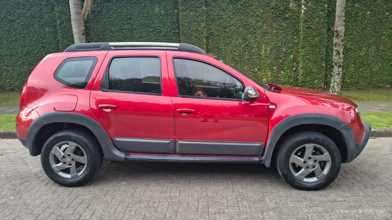 DUSTER 2.0 DYNAMIQUE 4X4 16V FLEX 4P MANUAL - 2013 - CAXIAS DO SUL