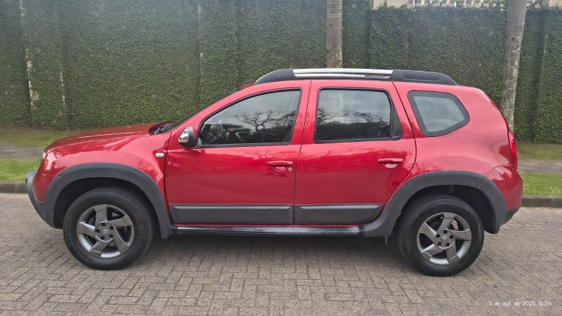 DUSTER 2.0 DYNAMIQUE 4X4 16V FLEX 4P MANUAL - 2013 - CAXIAS DO SUL