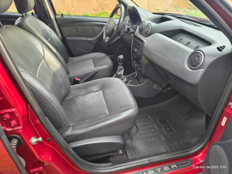 DUSTER 2.0 DYNAMIQUE 4X4 16V FLEX 4P MANUAL - 2013 - CAXIAS DO SUL