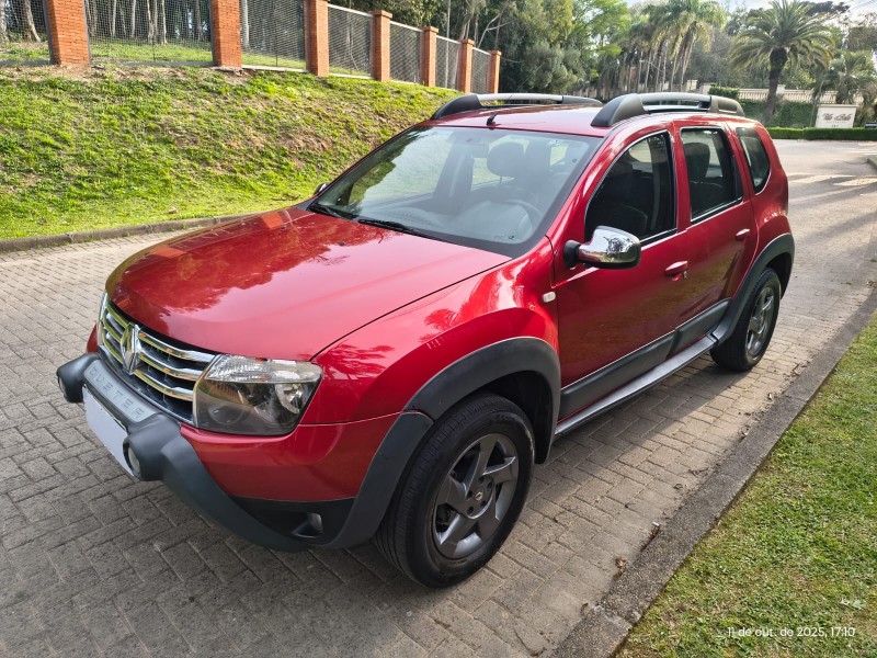 duster 2.0 dynamique 4x4 16v flex 4p manual 2013 caxias do sul