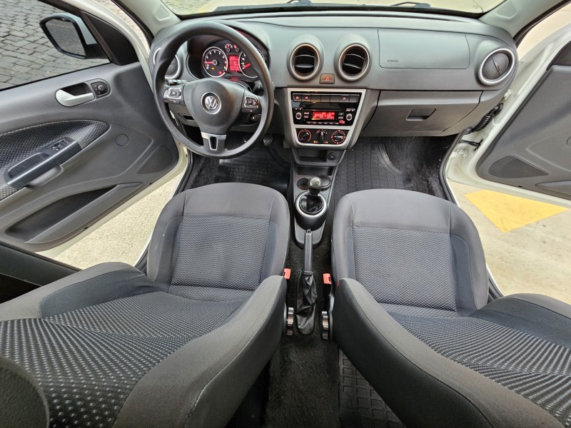 VOYAGE 1.0 MI 8V FLEX 4P MANUAL - 2016 - CAXIAS DO SUL