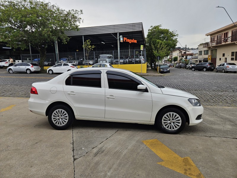 VOYAGE 1.0 MI 8V FLEX 4P MANUAL - 2016 - CAXIAS DO SUL