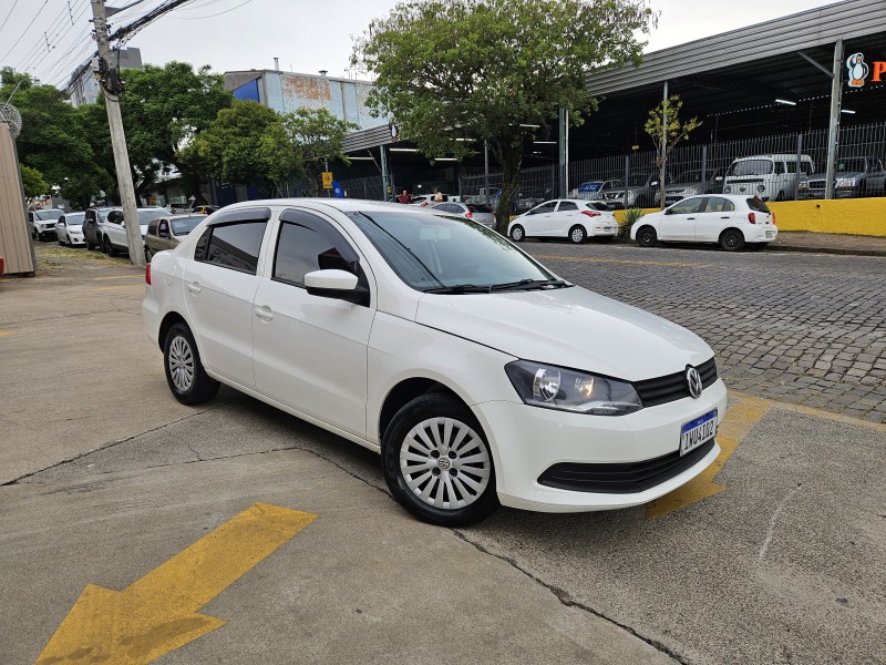 VOYAGE 1.0 MI 8V FLEX 4P MANUAL - 2016 - CAXIAS DO SUL