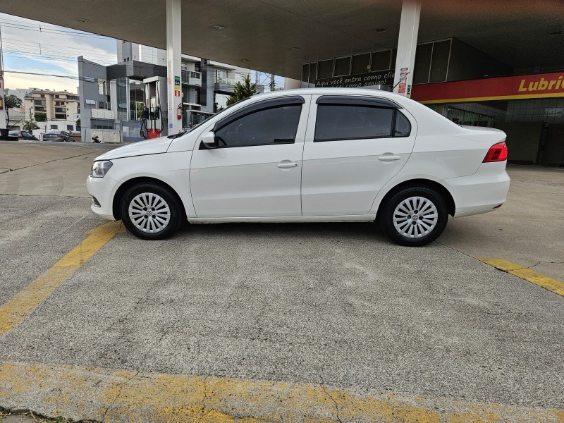 VOYAGE 1.0 MI 8V FLEX 4P MANUAL - 2016 - CAXIAS DO SUL