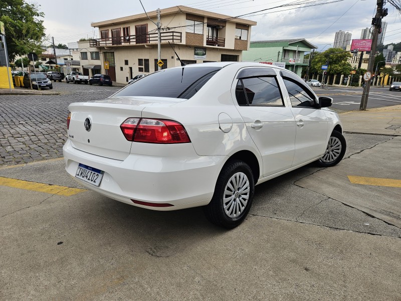 VOYAGE 1.0 MI 8V FLEX 4P MANUAL - 2016 - CAXIAS DO SUL
