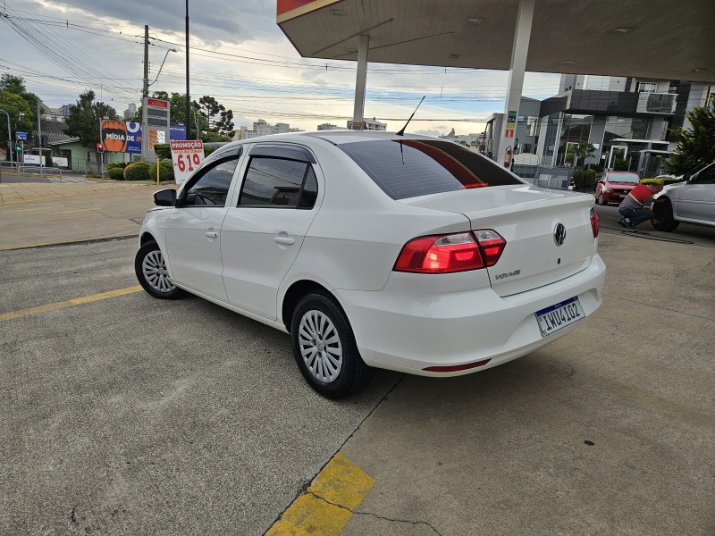 VOYAGE 1.0 MI 8V FLEX 4P MANUAL - 2016 - CAXIAS DO SUL