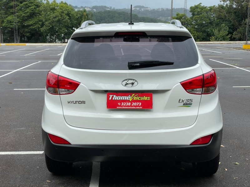 IX35 2.0 MPFI GLS 4X2 16V GASOLINA 4P AUTOMÁTICO - 2015 - CAXIAS DO SUL