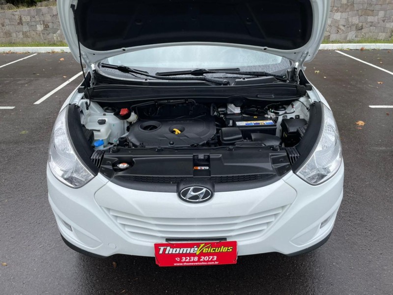 IX35 2.0 MPFI GLS 4X2 16V GASOLINA 4P AUTOMÁTICO - 2015 - CAXIAS DO SUL