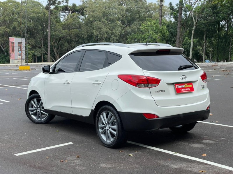 IX35 2.0 MPFI GLS 4X2 16V GASOLINA 4P AUTOMÁTICO - 2015 - CAXIAS DO SUL