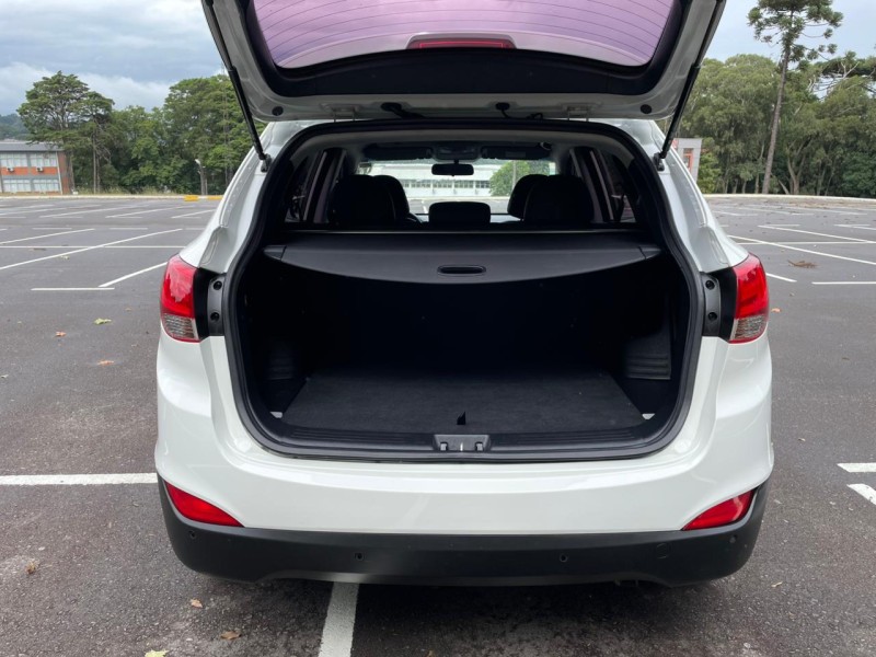 IX35 2.0 MPFI GLS 4X2 16V GASOLINA 4P AUTOMÁTICO - 2015 - CAXIAS DO SUL