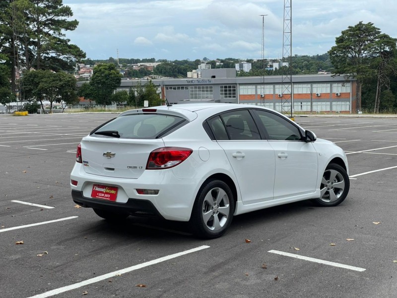 CRUZE 1.8 LT SPORT6 16V FLEX 4P MANUAL - 2012 - CAXIAS DO SUL