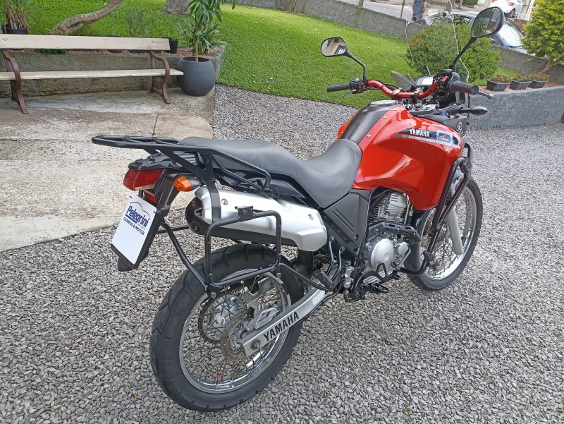 XTZ 250 TÉNÉRÉ - 2015 - BENTO GONçALVES