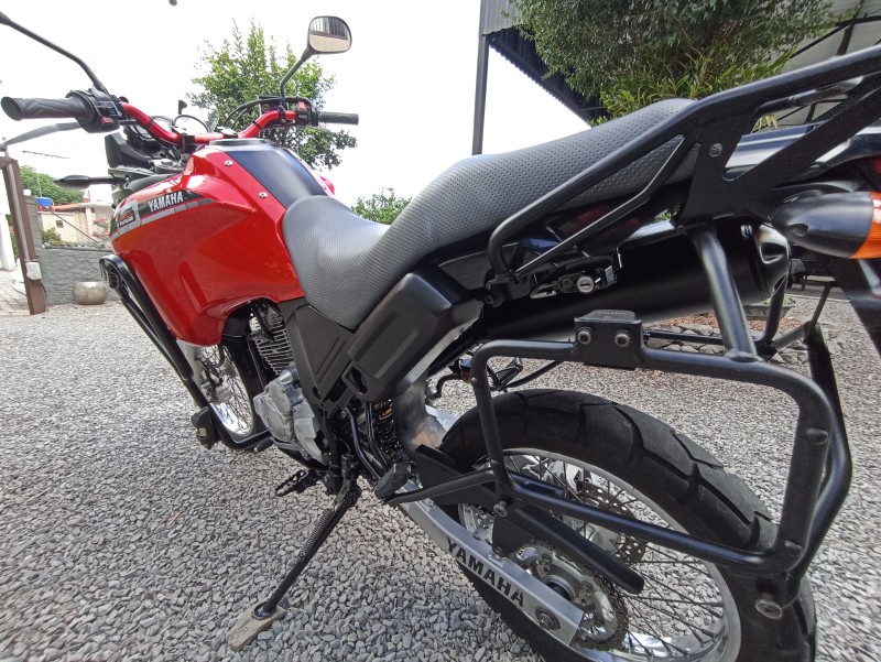 XTZ 250 TÉNÉRÉ - 2015 - BENTO GONçALVES