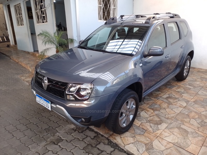 duster 1.6 dynamique 4x2 16v flex 4p manual 2019 caxias do sul