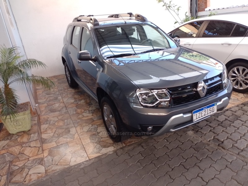 DUSTER 1.6 DYNAMIQUE 4X2 16V FLEX 4P MANUAL - 2019 - CAXIAS DO SUL