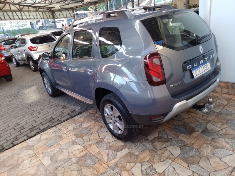 DUSTER 1.6 DYNAMIQUE 4X2 16V FLEX 4P MANUAL - 2019 - CAXIAS DO SUL