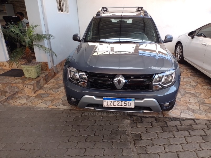 DUSTER 1.6 DYNAMIQUE 4X2 16V FLEX 4P MANUAL - 2019 - CAXIAS DO SUL