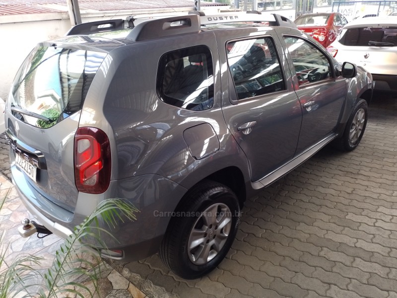 DUSTER 1.6 DYNAMIQUE 4X2 16V FLEX 4P MANUAL - 2019 - CAXIAS DO SUL