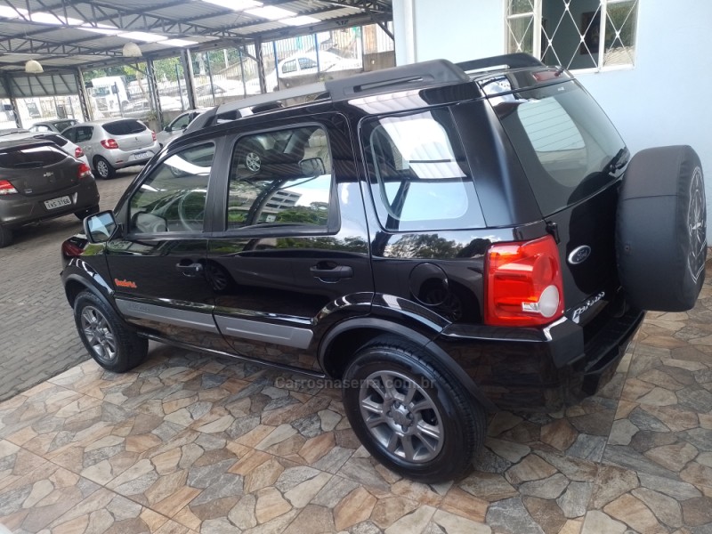ECOSPORT 1.6 FREESTYLE 8V FLEX 4P MANUAL - 2011 - CAXIAS DO SUL