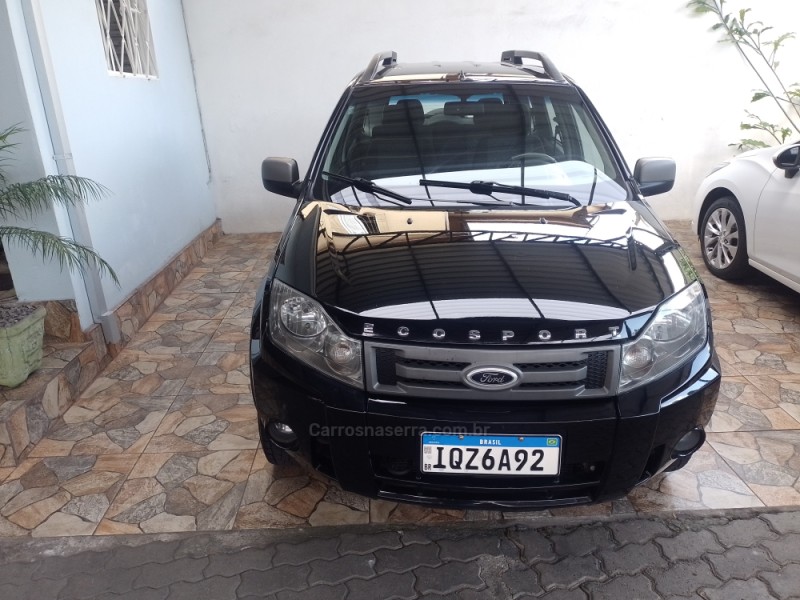 ECOSPORT 1.6 FREESTYLE 8V FLEX 4P MANUAL - 2011 - CAXIAS DO SUL