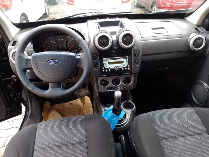 ECOSPORT 1.6 FREESTYLE 8V FLEX 4P MANUAL - 2011 - CAXIAS DO SUL