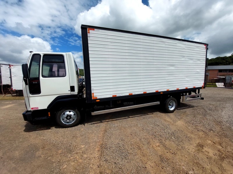 CARGO 814  - 2000 - GARIBALDI