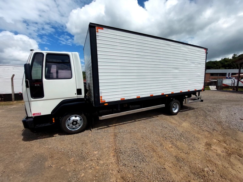 CARGO 814  - 2000 - GARIBALDI