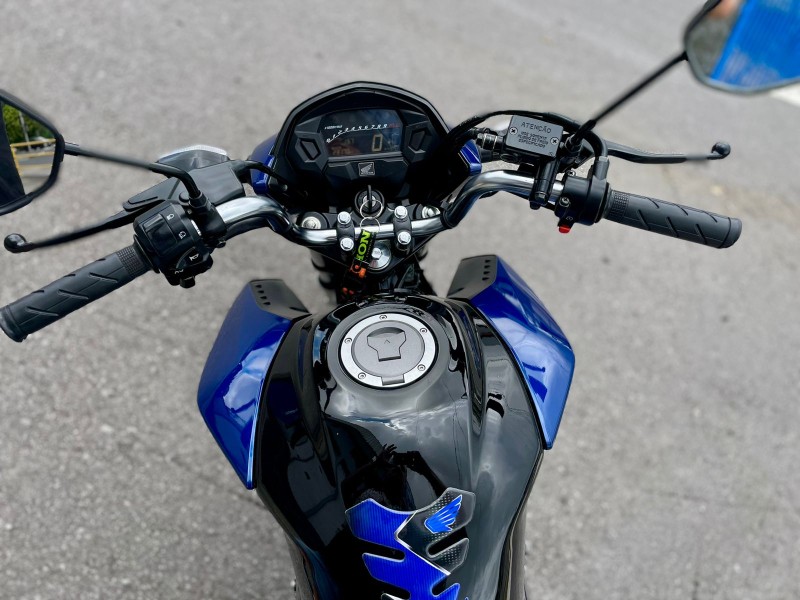 CG 160 TITAN ESDI - 2024 - CAXIAS DO SUL