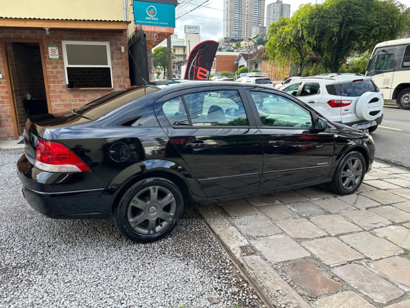 VECTRA 2.0 MPFI ELEGANCE 8V 140CV FLEX 4P MANUAL - 2007 - CAXIAS DO SUL