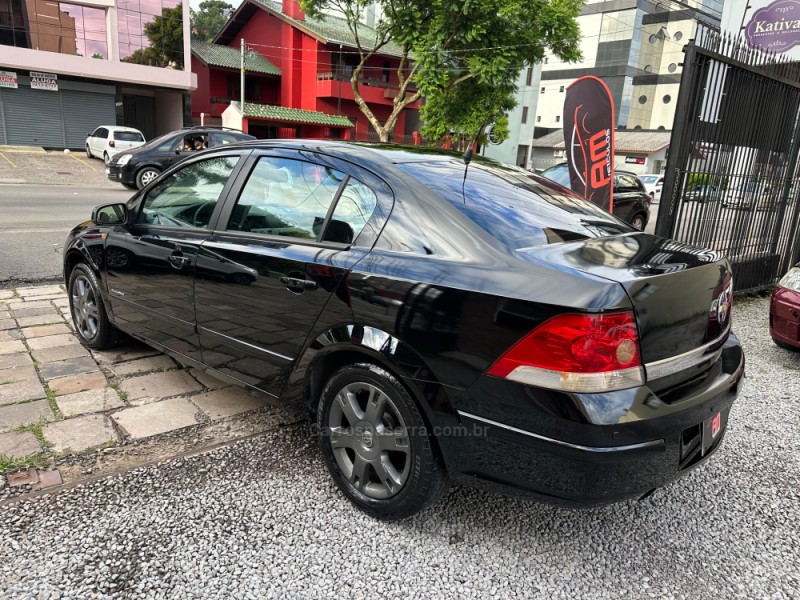 VECTRA 2.0 MPFI ELEGANCE 8V 140CV FLEX 4P MANUAL - 2007 - CAXIAS DO SUL
