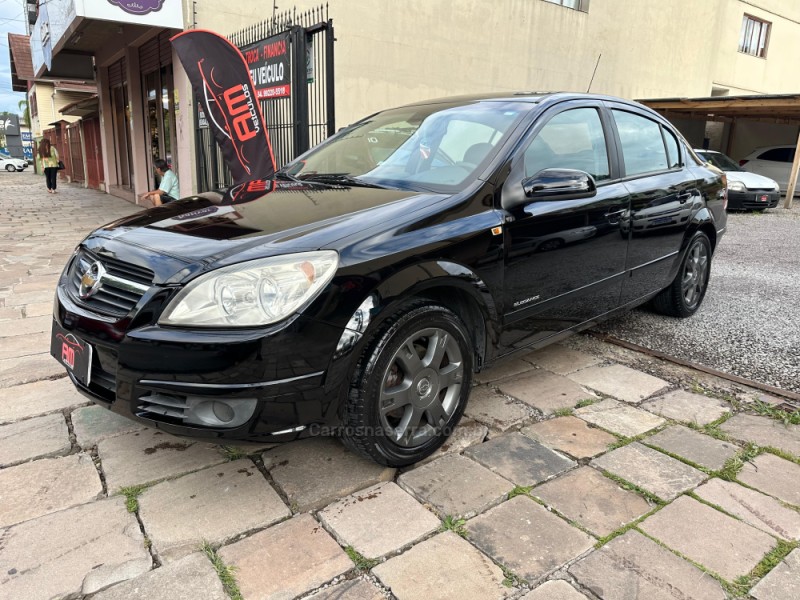 VECTRA 2.0 MPFI ELEGANCE 8V 140CV FLEX 4P MANUAL