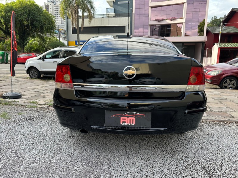 VECTRA 2.0 MPFI ELEGANCE 8V 140CV FLEX 4P MANUAL - 2007 - CAXIAS DO SUL